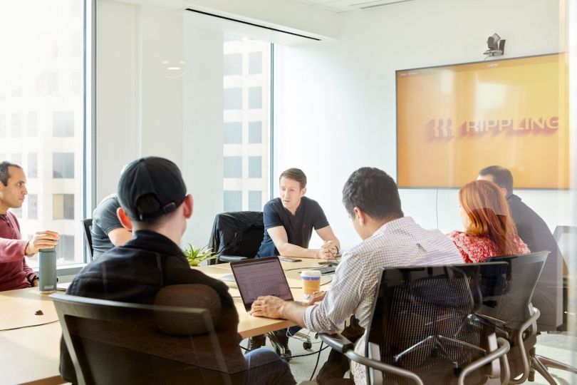 Over the last year the company has more than doubled the size of its customer base.