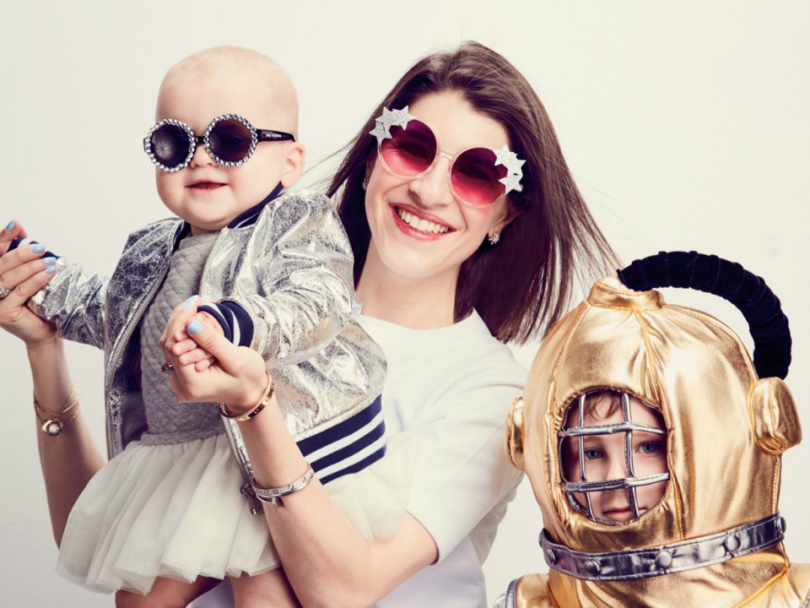 Rockets of Awesome founder Rachel Blumenthal