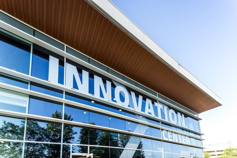 dhl innovation center