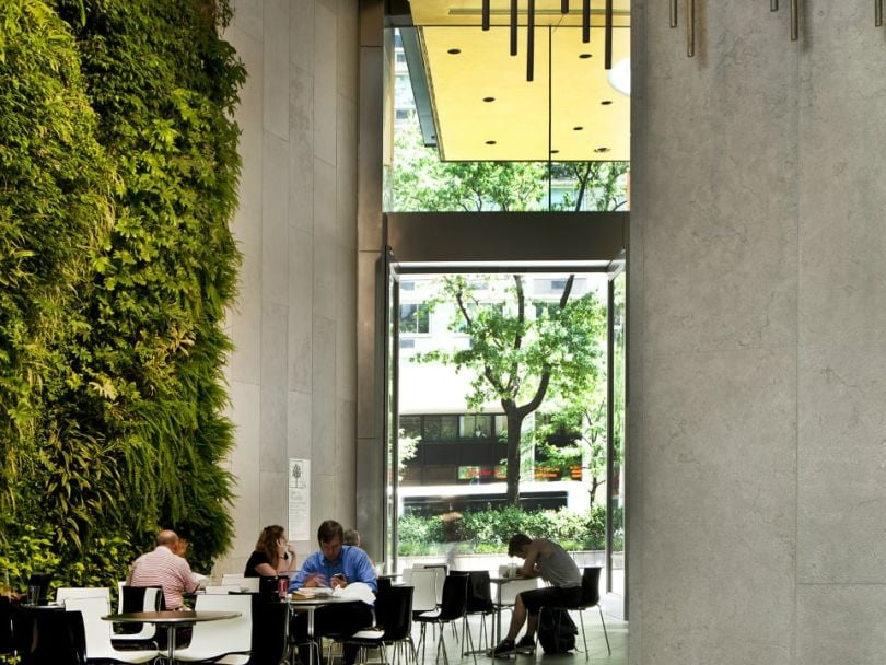 Rubenstein Atrium co-working space