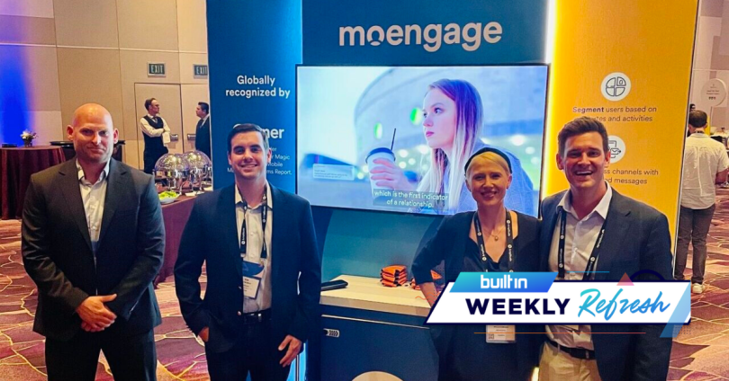 MoEngage team