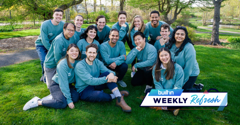 weekly refresh, magical team