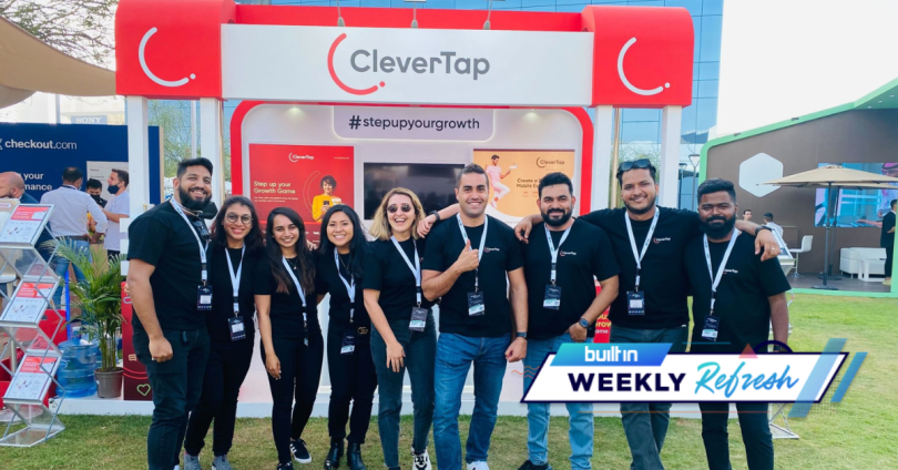 clevertap's team