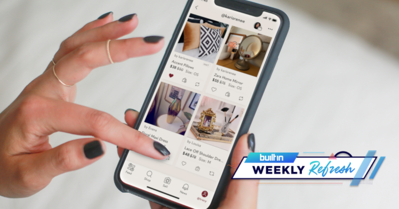 poshmark app
