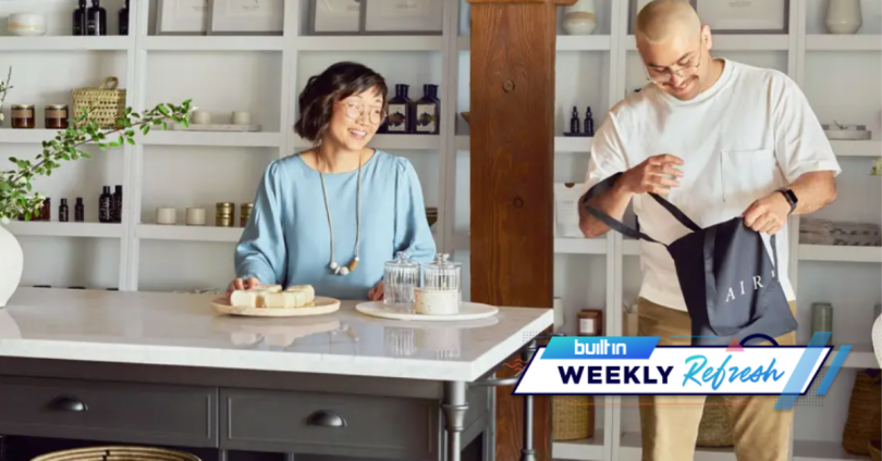 Solana Labs secured $314 million, Marc Benioff supports an extension of the work from home era and more SF tech news you may have missed last week.