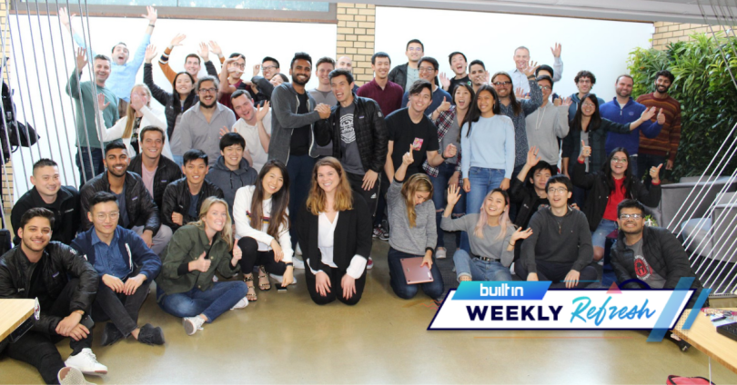 Bay Area tech companies raised a combined total of $900 million in venture capital financing last week.