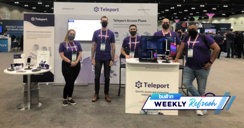 Photo: Teleport/LinkedIn
