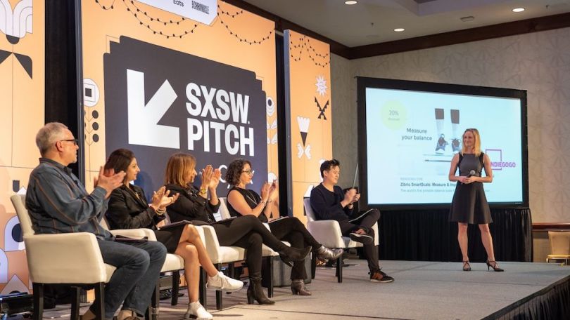 SXSW Pitch
