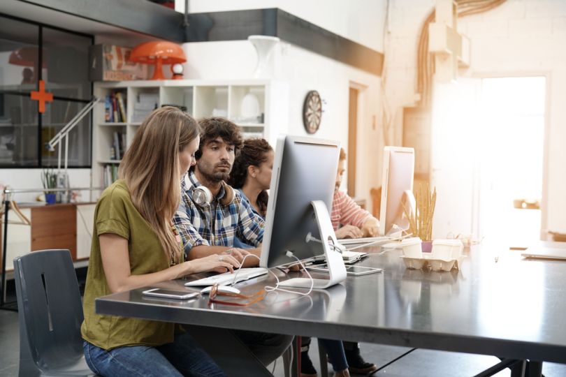 Sacred Space Silicon Valley Coworking Spaces