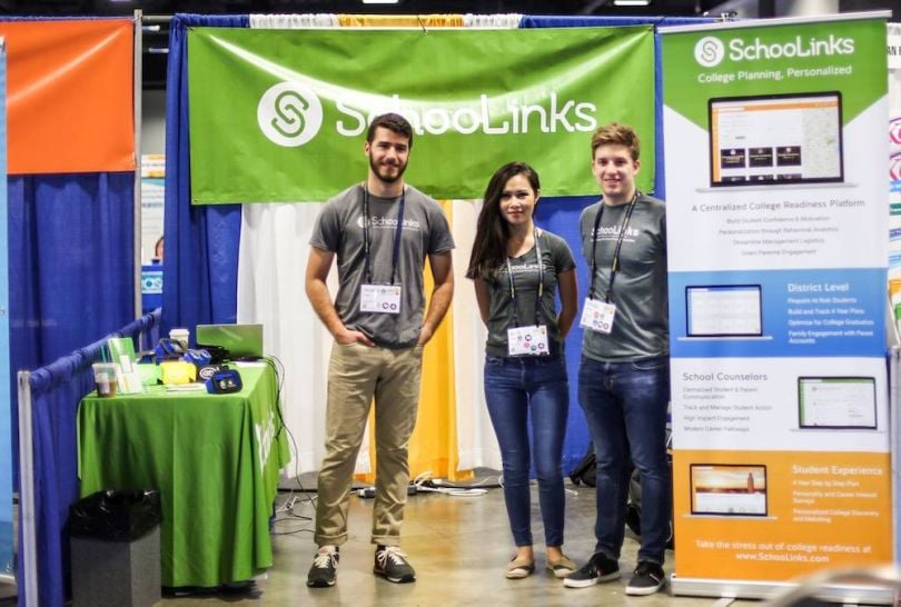 The SchooLinks platform acts as a central hub for college career counselors to house their career and academic plans, course planning documents, endorsement tracking numbers and more. 