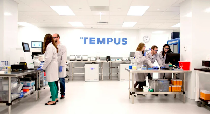 chicago tech news tempus