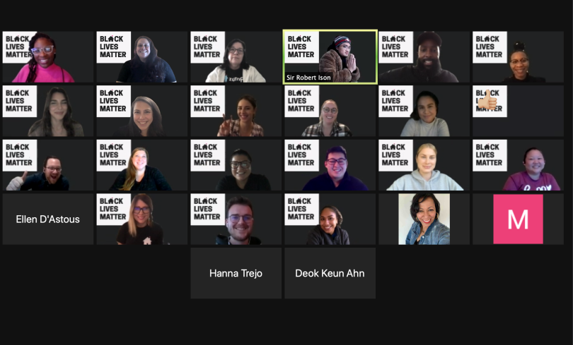 san francisco zumper team 