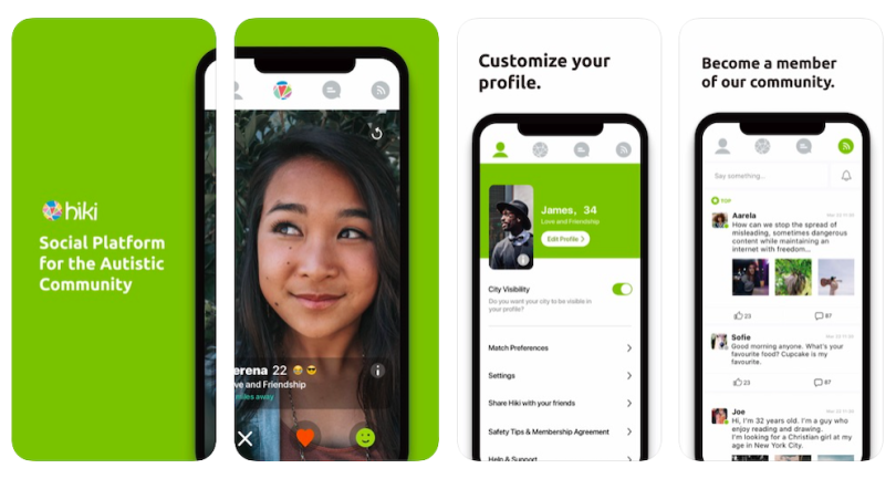 NYC-based Hiki helps adults on the spectrum develop platonic and romantic relationships with peers