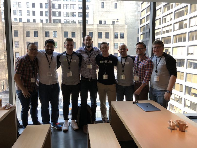 Shiftgig Chicago tech jobs