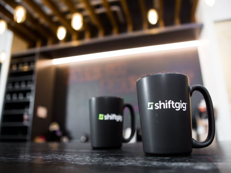 shiftgig chicago tech company