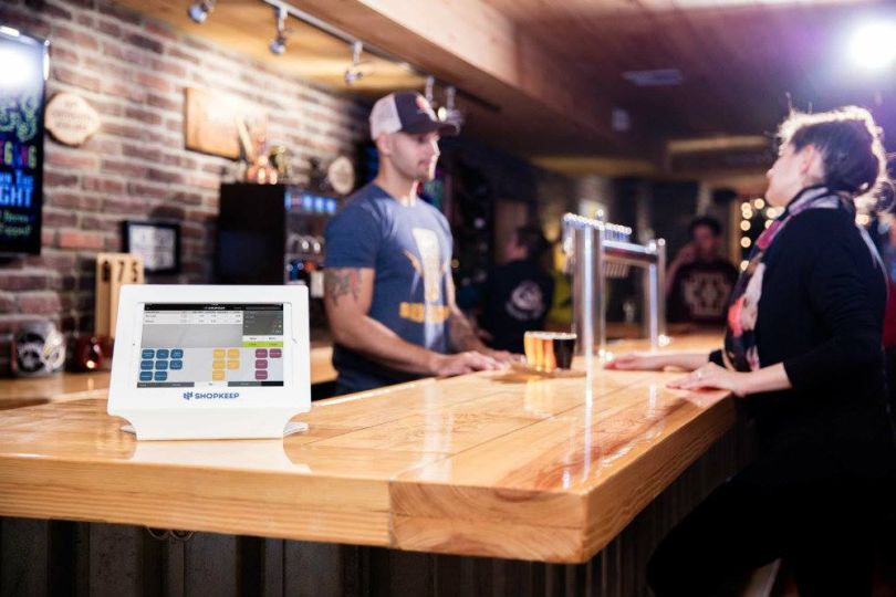shopkeep nyc tech company