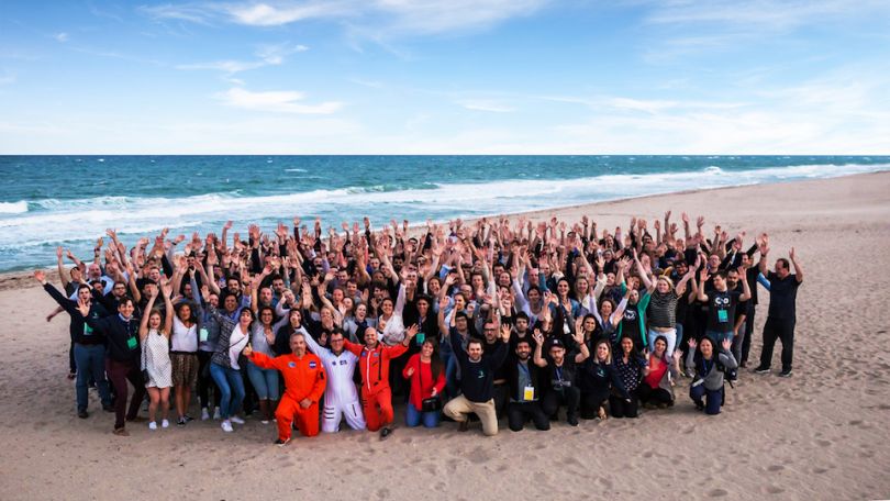 Jason Holmes Showpad interview