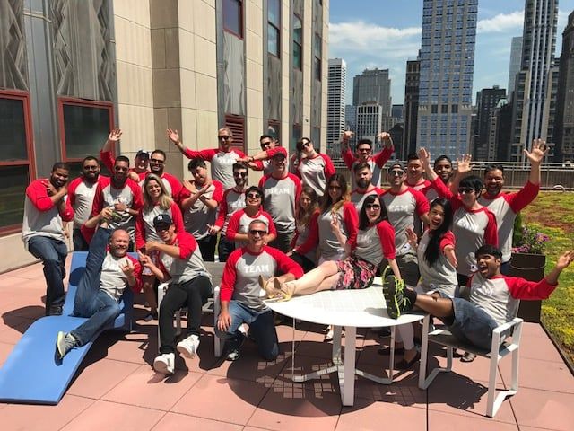 shutterstock nyc tech company