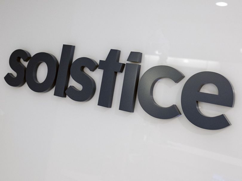 Signage Solstie