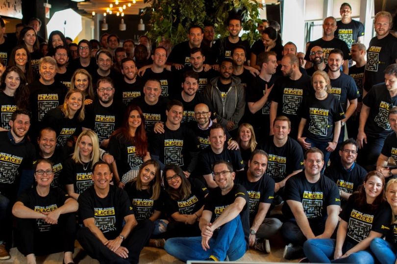 sisense nyc tech company