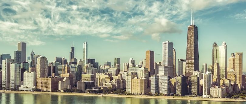 Chicago skyline