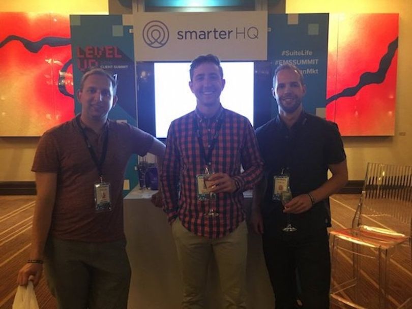 SmarterHQ adtech company austin