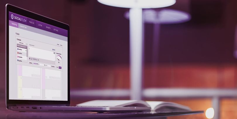 SocialFlow funding tech startup jobs news