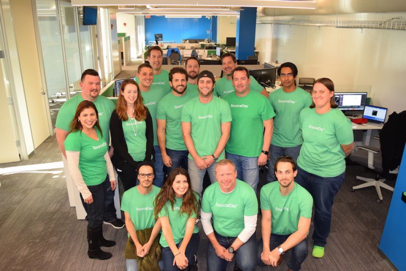 sourceday austin tech company