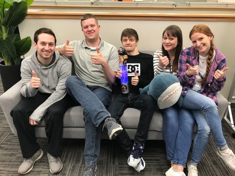 Spark Hire Chicago tech sales jobs
