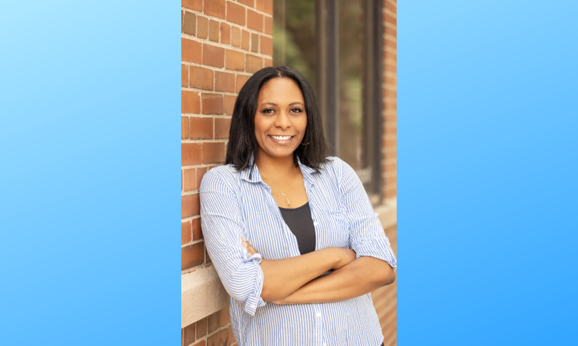 headshot of Kendra Cole, co-founder and CEO of Sparrow Finance