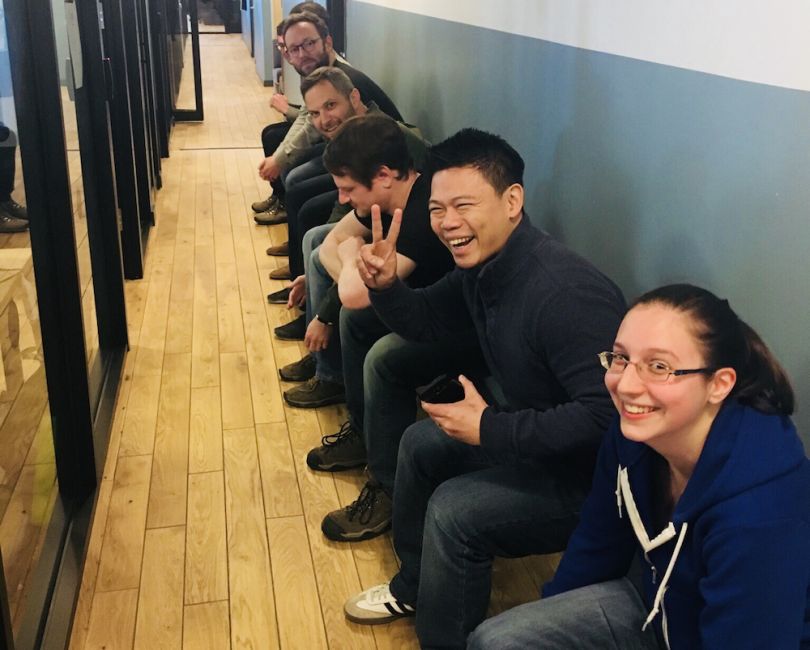 spothero chicago tech company