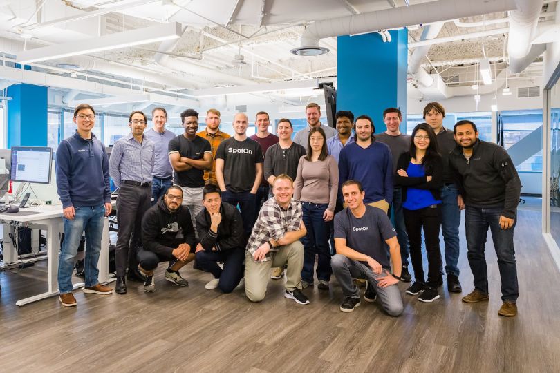 spoton chicago tech company