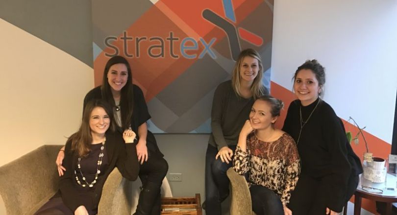 StratEX Chicago tech company