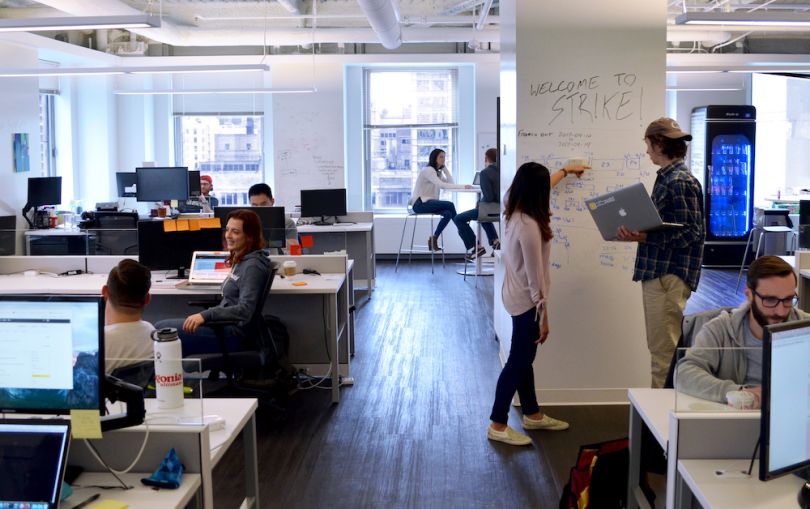 strike social chicago tech company