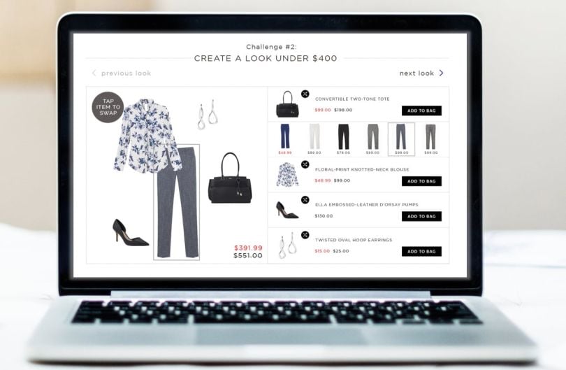 Stylitics tech platform