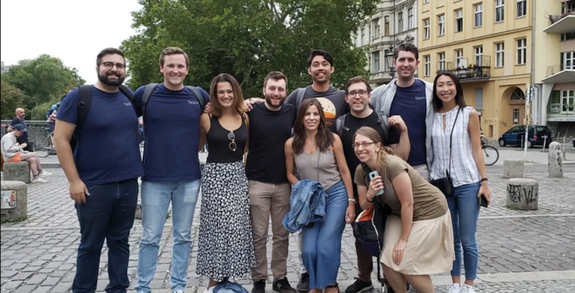 TQ Tezos blockchain and how NYC companies are using it