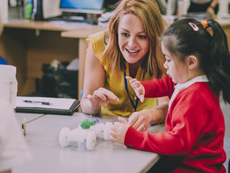 TeacherTalent