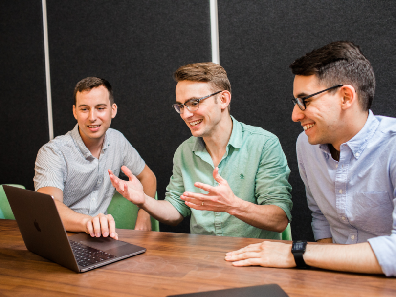 strong analytics data science