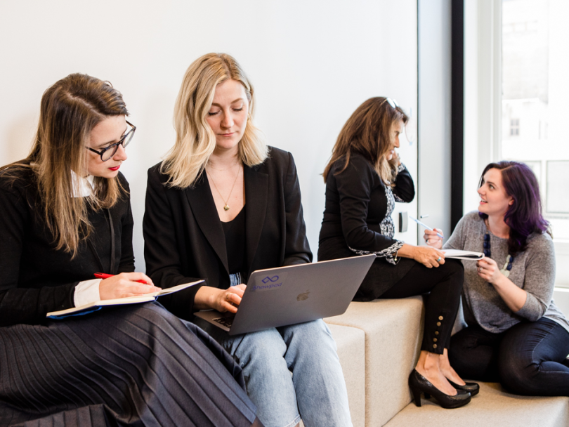 Showpad Chicago tech jobs