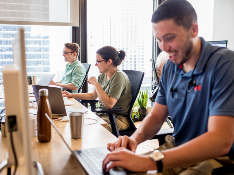 strong analytics consultants