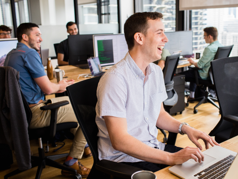 strong analytics office