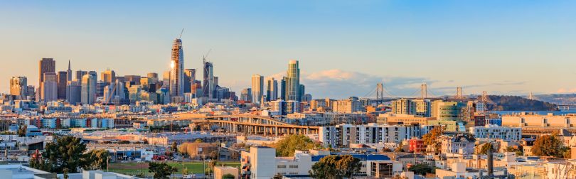 SF skyline