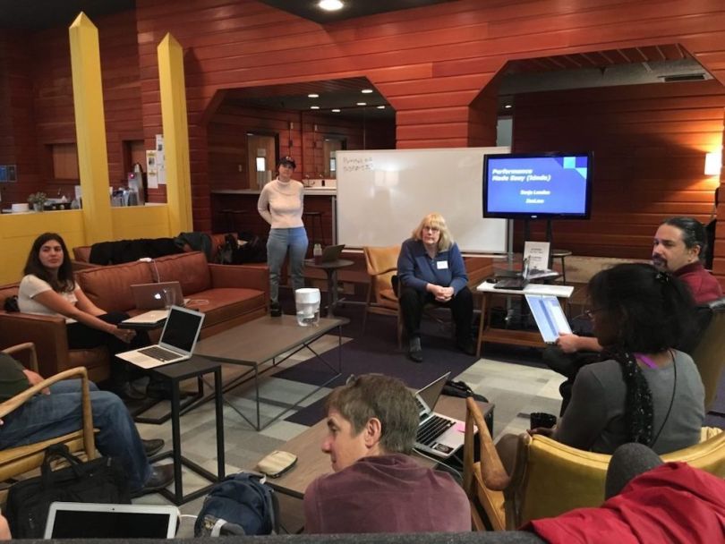 Tech Liminal Oakland coworking spaces