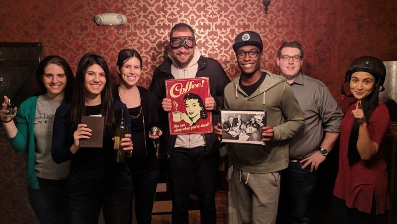 The Graide Network Chicago tech company social impact