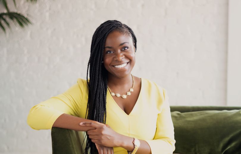 The Mentor Method CEO Janice Omadeke