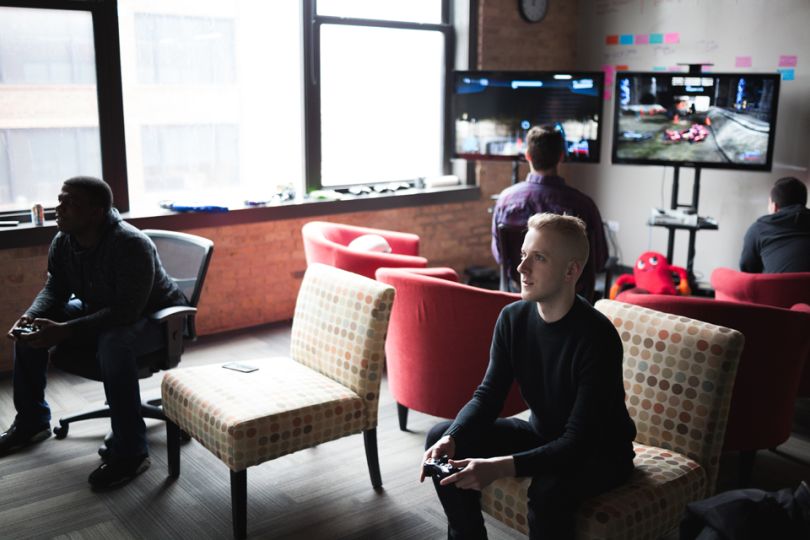 The Nerdery Chicago office