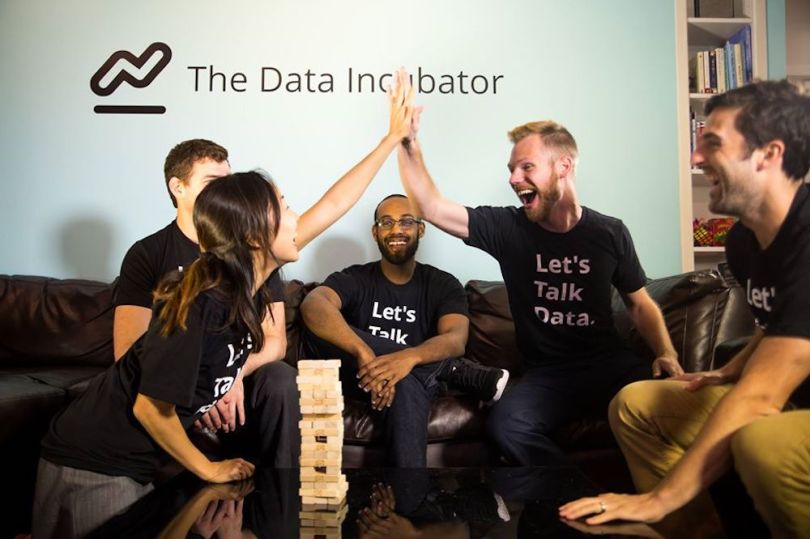 The Data Incubator data science bootcamps San Francisco Bay Area