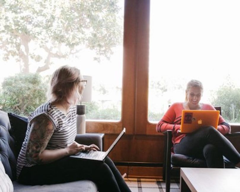 The Port Oakland coworking spaces
