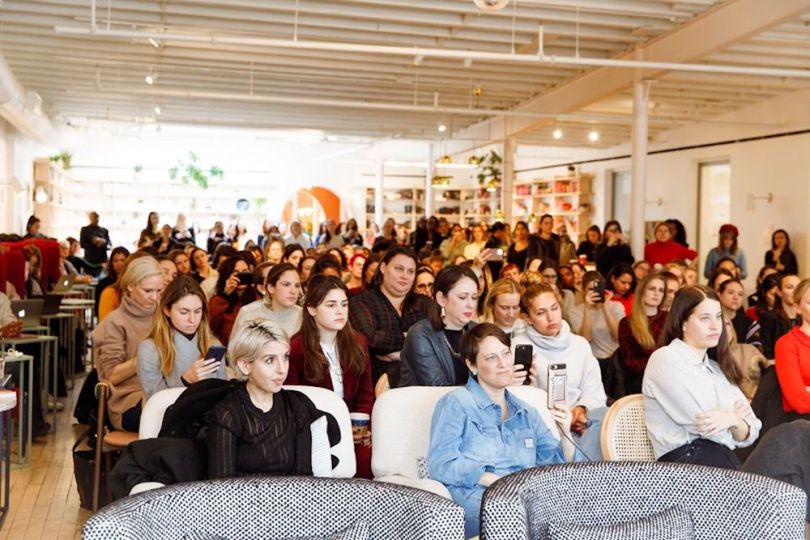 The Wing women's coworking spaces