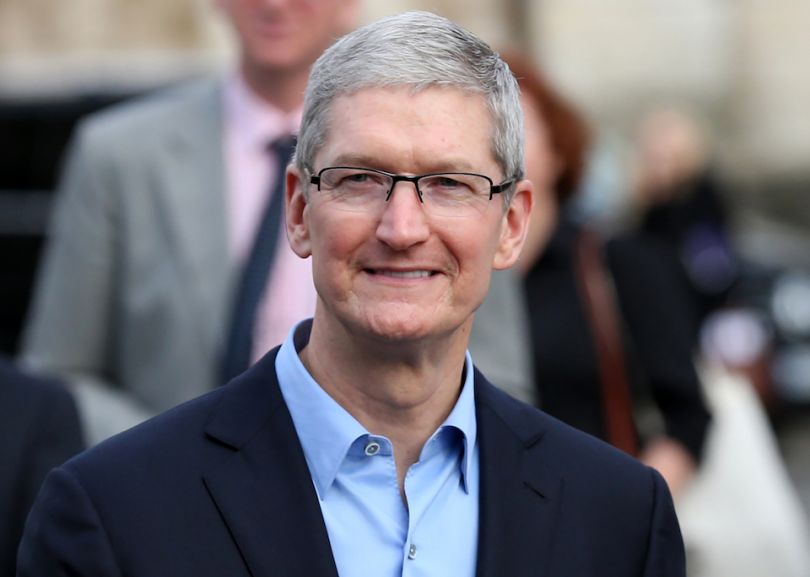 Apple Chicago product announcement